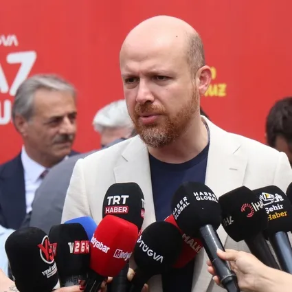 Bilal Erdoğan’dan gençlere mesaj: Dünyaya damgasını vuran Türkiye’yi sizler inşa edeceksiniz