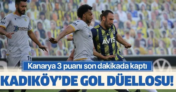 Fenerbahce 3 2 Yeni Malatyaspor Mac Sonucu Takvim