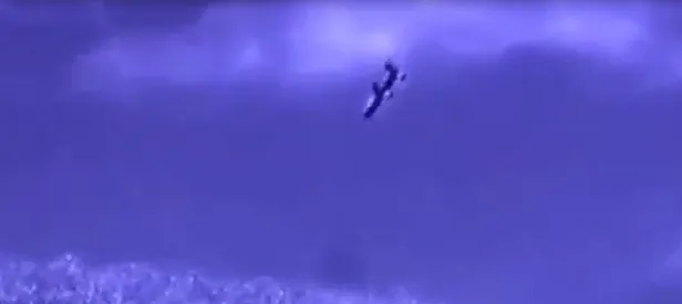 Bayraktar hedefleri böyle vurdu