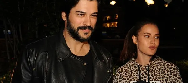 Fahriye Evcen istedi, Burak Özçivit aldı-1