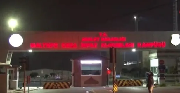 Son dakika: İstanbul'da cezaevlerinden tahliyeler başladı