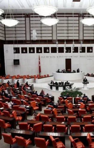 TBMM'ye yeni sistem! Girişte yüzler taranacak