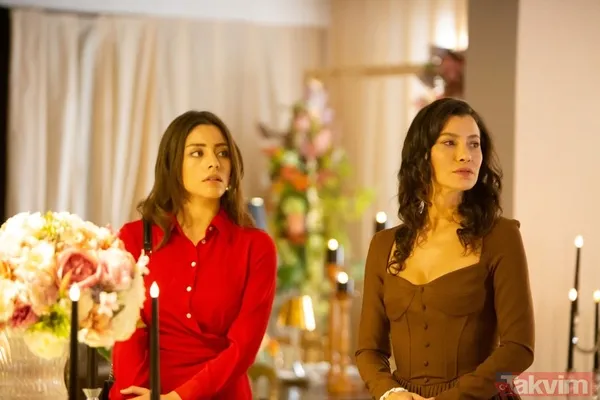 Abdullah Bey gelinini kapı dışarı etti! “Dili fazla uzadı, boşansınlar” Fatih kafayı sıyıracak! Kızılcık Şerbeti Doğa evden kovuluyor! - 18