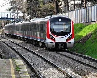 Gebze-Halkalı yıl sonu tamam
