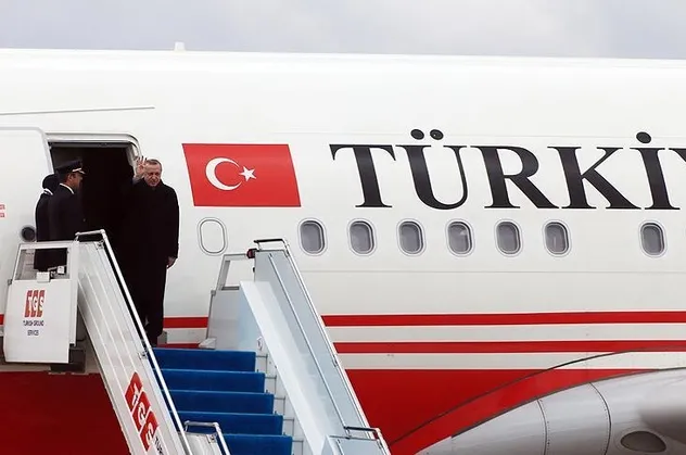 Başkan Erdoğan, Hırvatistan'dan ayrıldı