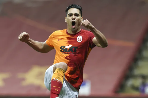 Galatasaray'ın Kolombiyalı golcüsü Radamel Falcao paylaşılamıyor! Önce Katar şimdi de Suudi Arabistan...