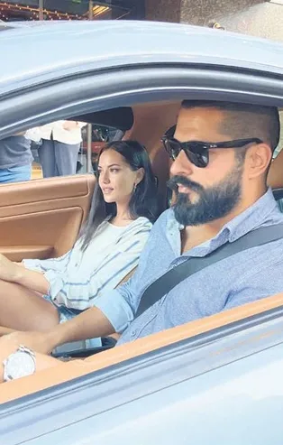 Fahriye Evcen setlere döndü! 'Oğlun Karan’a kim bakacak’ sorusuna bakın ne yanıt verdi