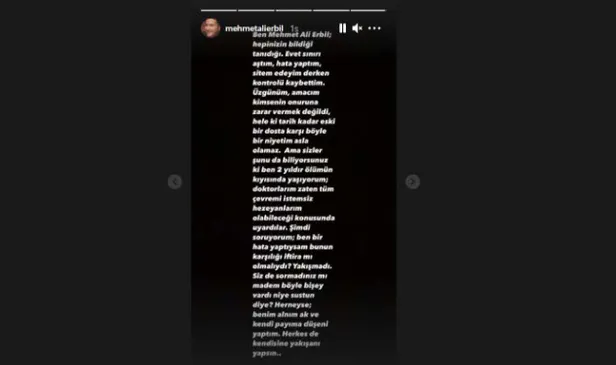 Seda Sayan Mehmet Ali Erbil'i tecavüzle ifşa etti Mali anında çark etti 'ilaçların etkisi!' Seren Serengil de işin içine girince...-5