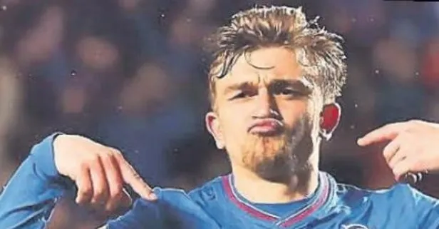Rangers’la Rıdvan pazarlığı