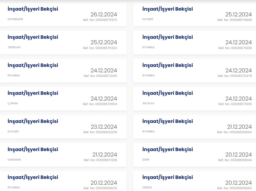 İŞKUR'dan yeni haber geldi: KPSS şartsız, 32.000 TL maaş! - 3