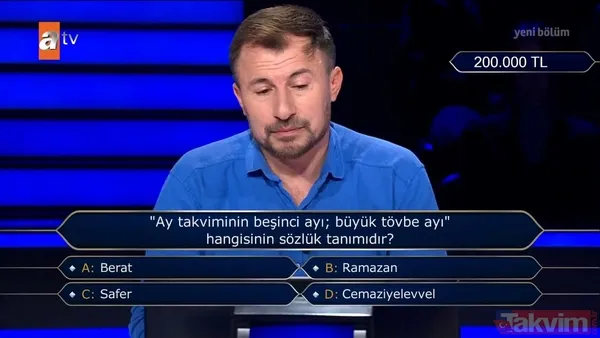 Kim Milyoner Olmak İster'de Sivasspor sorusu! Heyecanına yenik düştü bilemedi: Dadaşlar mı Yiğidolar mı? - 49