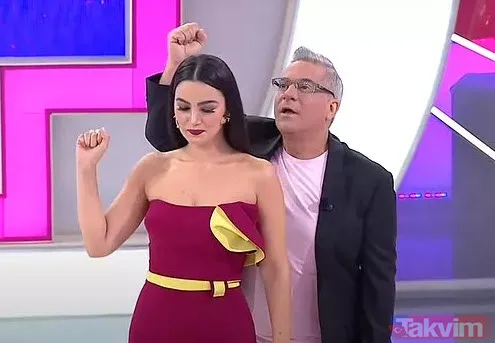 Mehmet Ali Erbil'in gözdesi Çarkıfelek'in efsane hostesiydi! Emel Özkızıltaş değişimiyle görenleri şaşırttı işte Hostes Emel'in son hali - 5