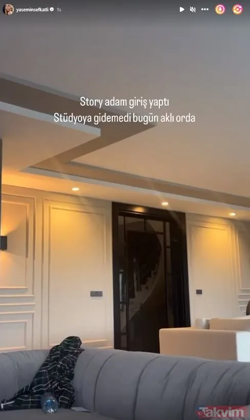 7 aylık hamile olan Yasemin Şefkatli’den vücudunu saran saten elbisesiyle karnı burnunda poz! İdo Tatlıses’in eşine bakın... - 18