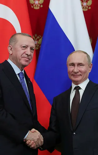 Başkan Erdoğan'ın diplomasi trafiği! Şubat yoğun geçecek... Rusya-Ukrayna krizi İsrail ile yeni dönem