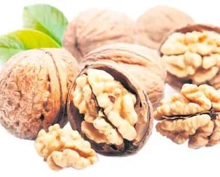 Ceviz ilavesiyle faydası artıyor