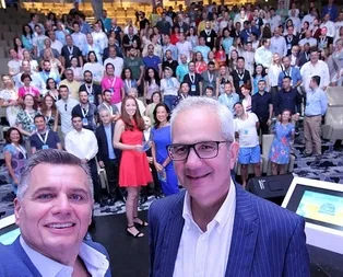 40 ülkeden 120 şirket Antalya’da buluştu