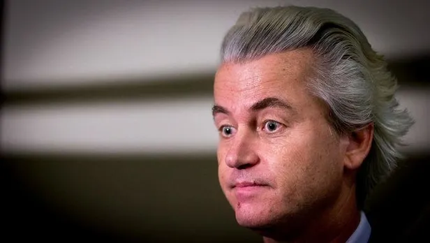 Irkçı ve İslam karşıtı açıklamalarla tanınan Özgürlük Partisi lideri Geert Wilders'a kardeşi bile tahammül edemedi-6