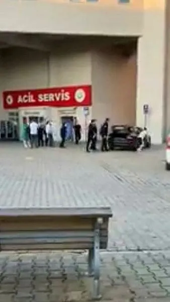 Kocaeli'de 'maske tak' diye uyaran güvenlik görevlisine testereyle saldırdı-2