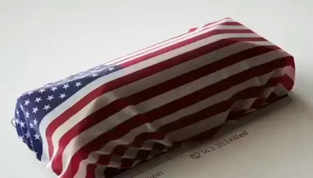 Son dakika: İran'dan dikkat çeken paylaşım: "Tabutlarıyla geri dönecekler"