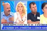 Sevil Çetinkaya'ya parası yüzünden zarar mı verildi?  İsmail Gezer'in oğlu ve eşi her şeyi itiraf etti: Bilet almaya kalktı