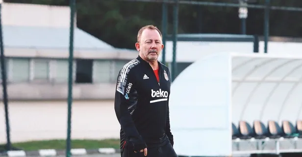 Sergen Yalçın Beşiktaş'ın teklifini kabul etmedi! İşte nedeni ve yeni adaylar