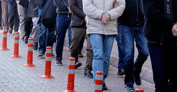 Nazilli'de firari operasyonu: 27 kişi tutuklandı