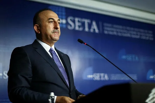 Son dakika: Bakan Çavuşoğlu'ndan flaş Berlin Zirvesi açıklaması