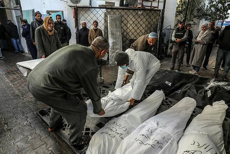 Katil İsrail ordusu kana doymuyor! Batı Şeria’daki yasa dışı yerleşim yerlerine tanksavar füze dağıtacak-4