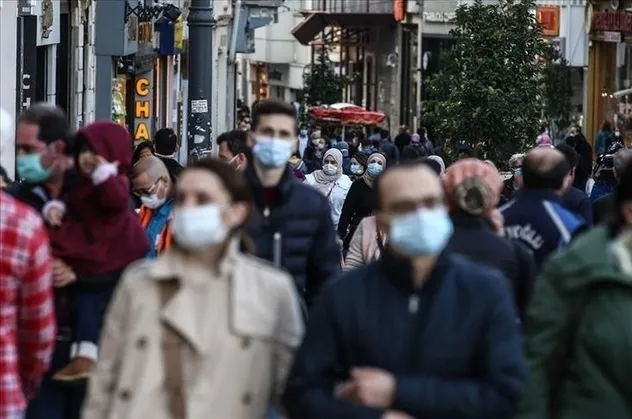 1 Nisan korona tablosu! Sağlık Bakanlığı son koronavirüs vaka ve vefat sayılarını paylaştı