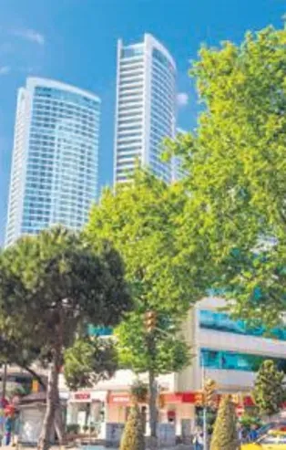 Bağdat Caddesi yine gözde