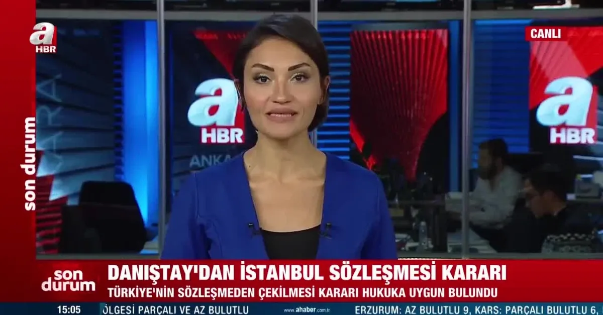 Danıştay'dan İstanbul Sözleşmesi kararı