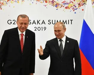 Son dakika... Başkan Recep Tayyip Erdoğan ve Putinden G20de kritik görüşme