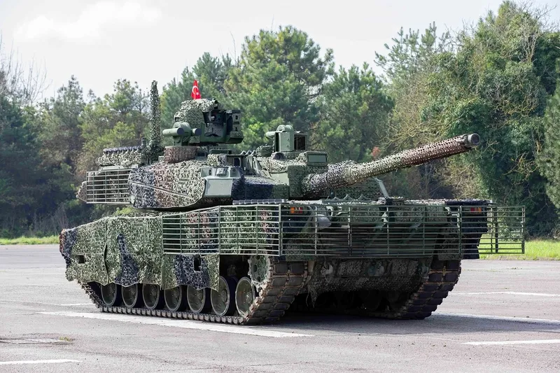 Altay Tankı
