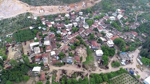 Bursa'daki sel felaketinde kahreden detay: Koronadan kaçıp sele yakalandılar!-4