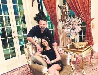 Miami’yi altınla donattı