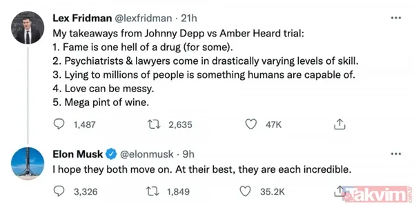 Johnny Depp'le davasında kirli çamaşırları ortaya dökülmüştü... Amber Heard'ün mal varlığı ortaya çıktı! Mütevazı dediği evi meğer... - 8