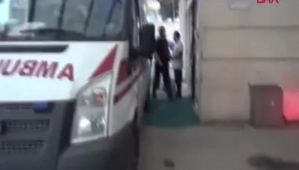 Kütahya!da akılalmaz olay! Top oynayan çocuklara sinirlendi, dehşet saçtı