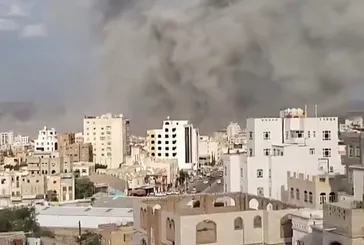 İsrail Yemen’i vurdu