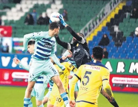 Çaykur Rizespor kupaya tutundu