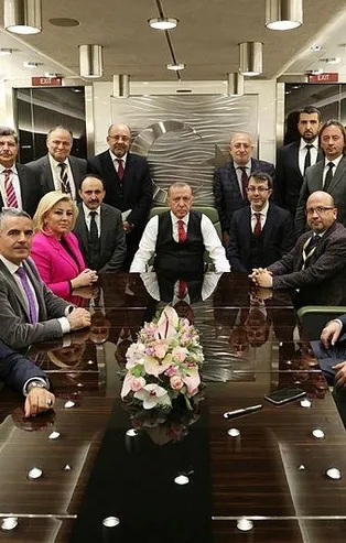 Başkan Erdoğan'dan 'Adana Mutabakatı' mesajı