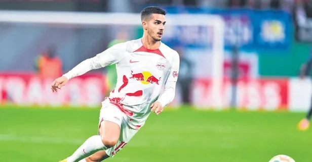 Hedef Andre Silva: Beşiktaş, Sociedad'da kiralık oynayan Portekizli'yi istiyor