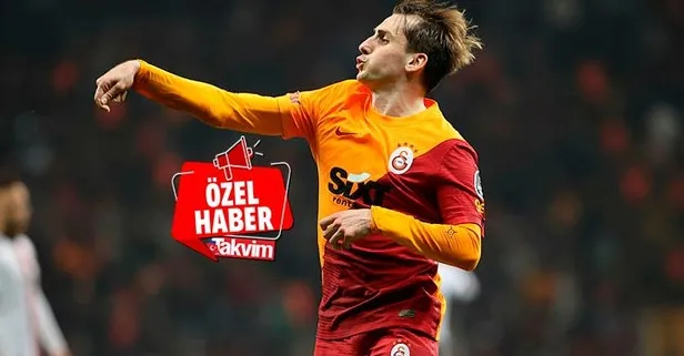 Kerem Aktürkoğlu'ndan muhteşem performans! Golün her türlüsünü attı