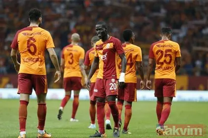 Galatasaray’ın rekor bonservis bedeliyle sattığı 17 futbolcu