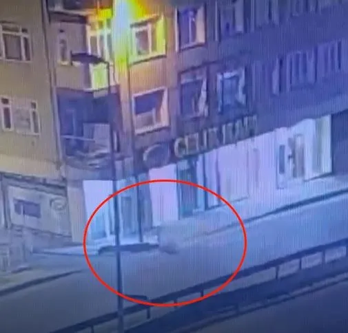 Kübra Ece’nin son görüntüsü ortaya çıktı! Kan donduran ölüm kamerada-3