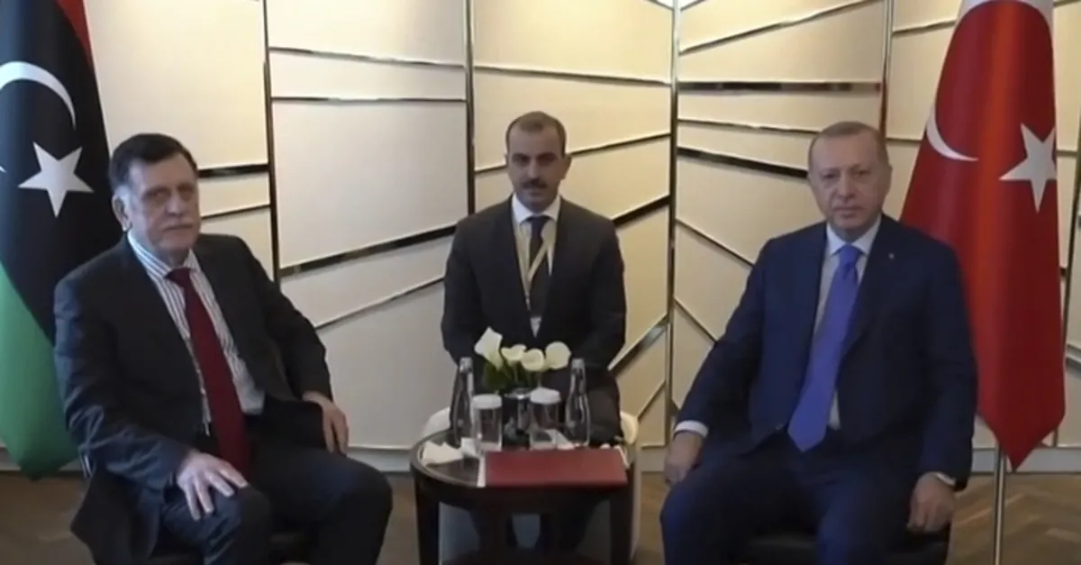 Fransız Le Point dergisinden Libya itirafı: Erdoğan Macron'a şah çekti