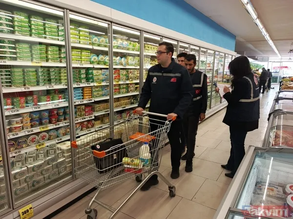 Her Bir Aykırı Eylem İçin 1,4 Milyon Tl'ye Varan Ceza Tüketicilerin Talep Ettiği Ürünlerin Fiyatlarına Haksız Artış Yaptığı Tespit Edilen Tüm Gıda...