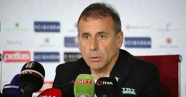 Beşiktaş, Abdullah Avcı ile çıktığı ilk lig maçında DG Sivasspor’dan fark yedi