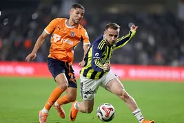Zirvede harakiri! Başakşehir - Fenerbahçe: 1-1 | MAÇ SONUCU