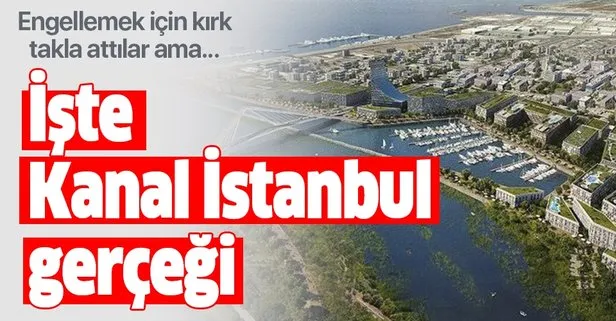 Dr. Oğuz Gündoğdu: Kanal İstanbul depremleri tetiklemez!