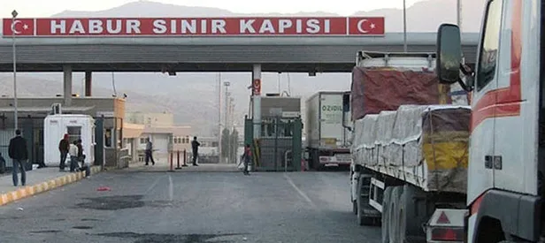 Bakan Tüfenkci'den Habur açıklaması